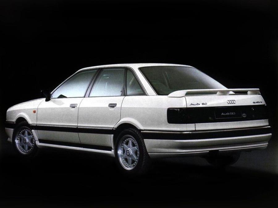  Audi 90 by Kamei (B3) 1987 года  (фото 1 из 1)